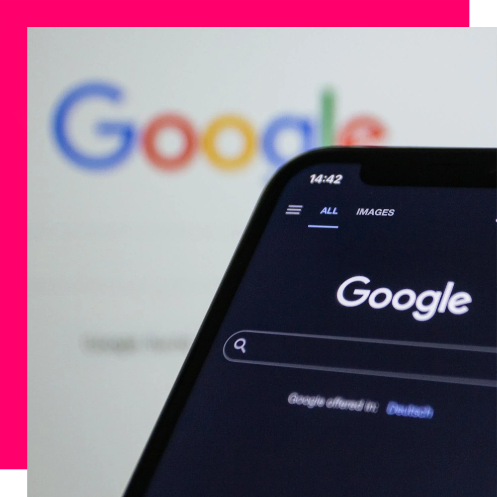 google BoldPink Google Ads - Bunschoten Spakenburg