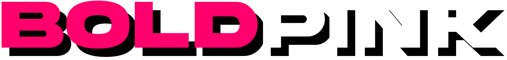 Logo BoldPink Webdesign - Bunschoten Spakenburg