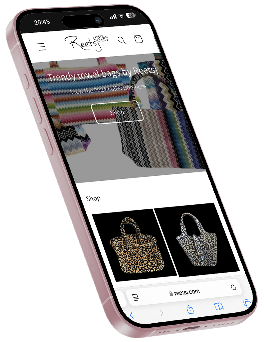 Boldpink webshops webdesign woocommerce shopify